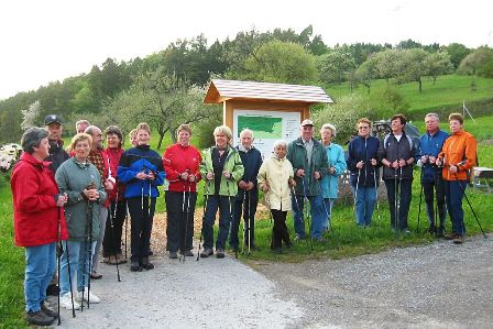 Nordic Walking