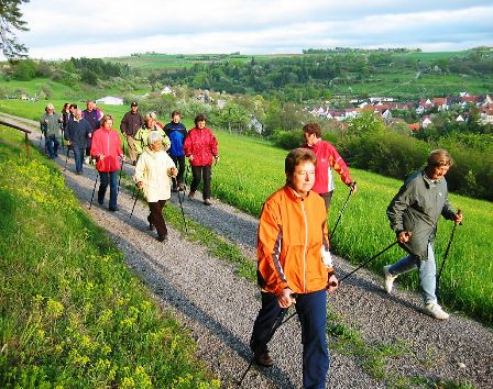 Nordic Walking