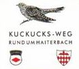 Wegzeichen Kuckucksweg